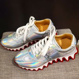 Christian Louboutin Loubishark sneakers
